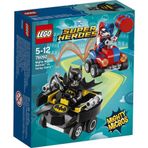 Lego 76092 Mighty Micros Mighty Micros: Batman Vs Harley Quin