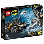 Lego 76118 DC Süper Kahramanlar Bay Freeze Batcycle Savaşı