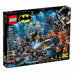 Lego 76122 DC Süper Kahramanlar Batcave Clayface Invasion