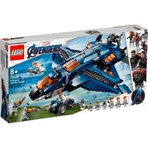Lego 76126 Avengers Muhteşem Quinjet