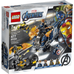 Lego 76143 Avengers Kamyon Saldırısı
