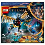 Lego 76145 Marvel Serisi Ebedilerin Hava Saldırısı