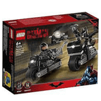 Lego 76179 DC Batman ve Selina Kyle'ın Motosiklet Takibi 149 Parça