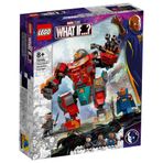 lego 76194 Super Heroes Marvel Tony Starkın Sakaarian Iron Mani