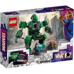 Lego 76201 Marvel Yüzbaşı Carter ve Hydra Ezici