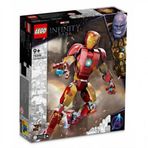 Lego 76206 Marvel Iron Man Figürü 381 Parça