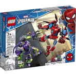Lego 76219 Marvel Örümcek Adam Ve Yeşil Goblin Robot Savaşı