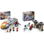 Lego 76232 + 76288 Marvel Seti 83