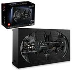 Lego 76252 Renkli Super Heroes Batcave Gölge Kutusu