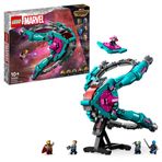 Lego 76255 Marvel Koruyucuların Yeni Gemisi