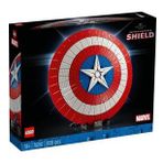 Lego 76262 3128 Parça Marvel Kaptan Amerika’nın Kalkanı