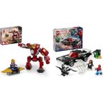 Lego 76263 + 76309 Marvel Seti 44