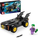 Lego 76264 54 Parça Batmobile Takibi: Batman Joker’e Karşı
