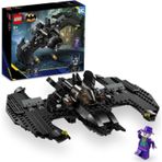 Lego 76265 357 Parça Batwing: Batman Joker’e Karşı