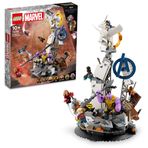 Lego 76266 Marvel Endgame Son Savaş