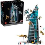 Lego 76269 Marvel Avengers Kulesi