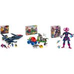 Lego 76281 + 11199 + 76316 Marvel Seti 159
