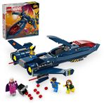 Lego 76281 359 Parça Marvel X-Men X-Jet