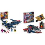 Lego 76281 + 76319 Marvel Seti 69