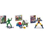 Lego 76284 + 11199 + 76257 Marvel Seti 153