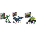 Lego 76284 + 76281 + 76312 Marvel Seti 105