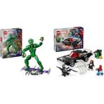 Lego 76284 + 76309 Marvel Seti 28