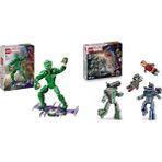 Lego 76284 + 76320 Marvel Seti 97