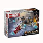 Lego 76288 135 Parça Marvel Iron Man ve Iron Ordusu, Hydra Soldier A Karşı