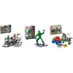 Lego 76291 + 76284 + 11199 Marvel Seti 140