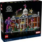 Lego 76294 Super Heroes X-Men the X-Mansion