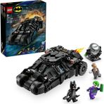 Lego 76303 Batman Tumbler Two-Face ve Joker