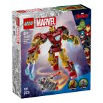 Lego 76307 Marvel Iron Man Robotu, Ultron’a Karşı
