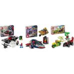 Lego 76309 + 76319 + 11198 Marvel Seti 110