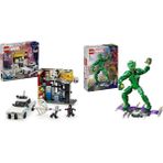 Lego 76311 + 76284 Marvel Seti 75