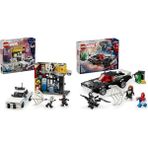 Lego 76311 + 76309 Marvel Seti 41