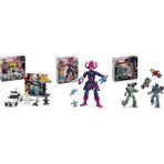Lego 76311 + 76316 + 76320 Marvel Seti 186