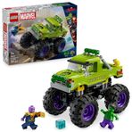 Lego 76312 Marvel Hulk Kamyonu Thanos'a Karşı