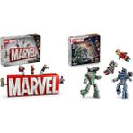 Lego 76313 + 76320 Marvel Seti 78