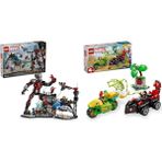 Lego 76314 + 11198 Marvel Seti 7