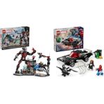 Lego 76314 + 76309 Marvel Seti 94