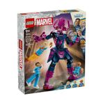 Lego 76316 Super Heroes Fantastic Four Vs. Galactus Construction Figure