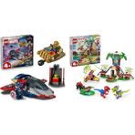 Lego 76319 + 11200 Marvel Seti 67