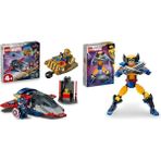 Lego 76319 + 76257 Marvel Seti 72