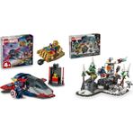Lego 76319 + 76291 Marvel Seti 34