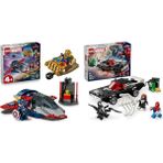 Lego 76319 + 76309 Marvel Seti 100