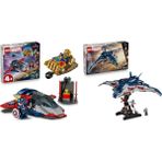 Lego 76319 + 76325 Marvel Seti 30