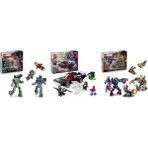 Lego 76320 + 76309 + 76322 Marvel Seti 196