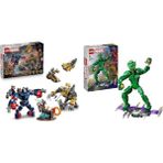 Lego 76322 + 76284 Marvel Seti 24