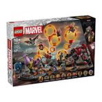 Lego 76323 Marvel Avengers: Endgame Son Savaş