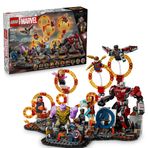 Lego 76323 Marvel Avengers: Endgame Son Savaş